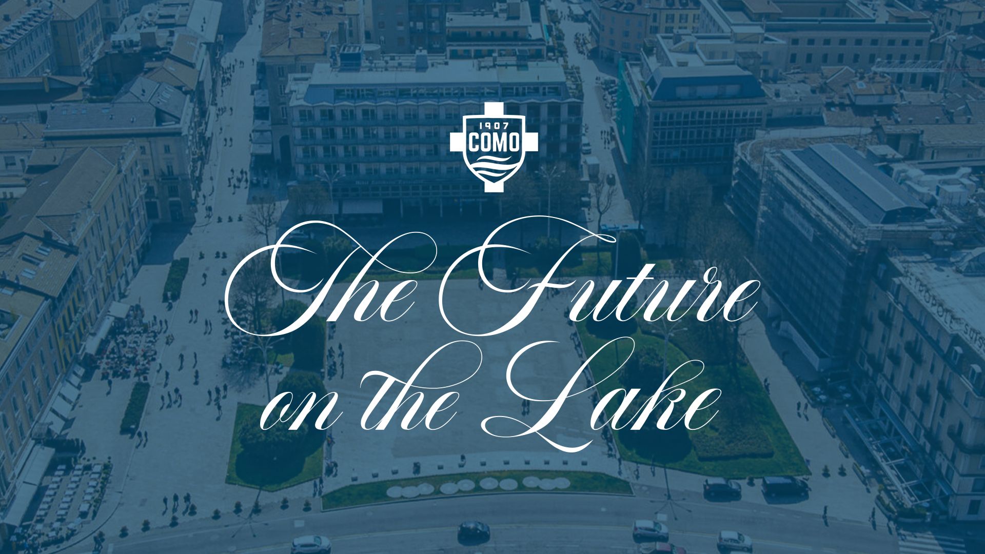 The Future on the Lake: il programma dell’evento